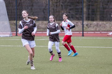 Bild 118 - wCJ Walddoerfer - Komet Blankenese : Ergebnis: 0:1